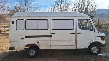 Mercedes-Benz: Mercedes-Benz T1: 1992 г., Фургон — 2