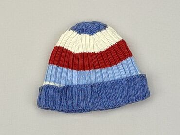 czapka zimowa prosto: Hat, 38-39 cm, condition - Good