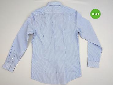 la blanche: H&M, Koszulа dla mężczyzn, rozmiar S — 3
