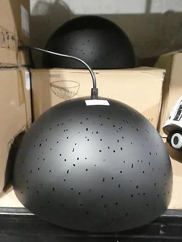 Rasveta: VISECE RETRO LAMPE LUSTERI NOVO 2 KOMADA U PAKOVANJU AKCIJA | Cene — 5