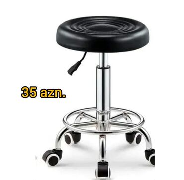 Ofis oturacaqları: YENİ - ofis, salon, laboratoriya, diş kabineti, ev və sair məkanlarda — 4