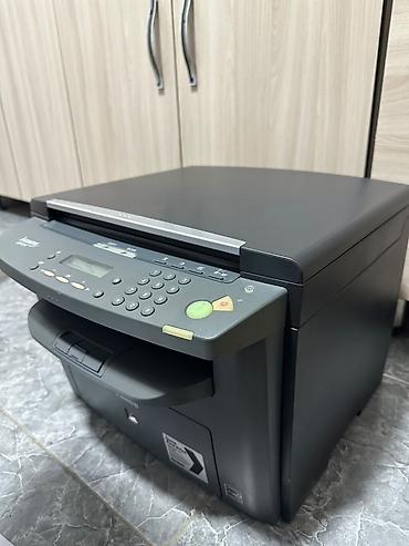 цветной принтер купить бишкек: Лазерное МФУ Canon i-SENSYS MF4018 3в1 Пробег 12155 страниц Тел. — 4