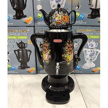 ev kinoteatiri: Yeni Elektrik Samovar, 5 l, Pulsuz çatdırılma, Ödənişli çatdırılma, Rayonlara çatdırılma — 1