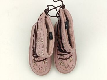 kapcie z odkrytymi palcami: Baby shoes, 29, condition - Very good