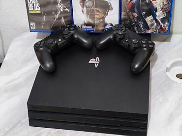 ps5 pro цена: Продаю мощную игровую приставку Sony PlayStation 4 Pro (версия на 1 ТБ — 3