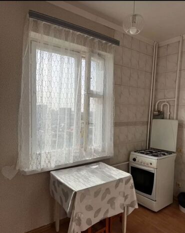 дома село кок жар: 1 комната, 34 м², 105 серия, 8 этаж, Косметический ремонт