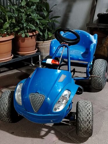 popit nece manatdir: Uwaq ucun maşın satilir. pedallidir. qiyməti 55 manat ünvan razin