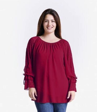 Košulje: Kosuljica 
2200din 
XXXXL — 3