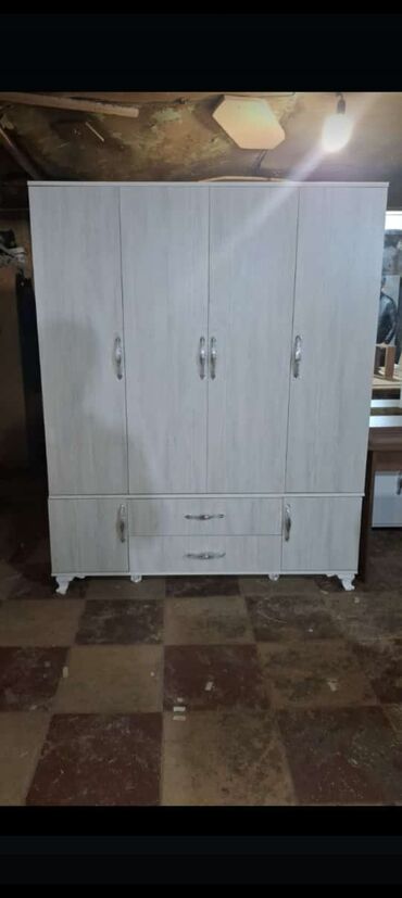 Dolablar: Yeni, Açılan, 4 qapılı Düz dolab, Dolab-asılqan, Türkiyə -da lalafo.az — 25 Dolablar: Yeni, Açılan, 4 qapılı Düz dolab, Dolab-asılqan, Türkiyə — 25