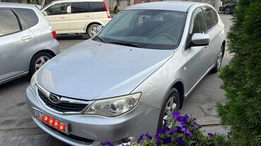 subaru impreza sti: Subaru impreza 2008г 1.5 4вд Коробка Автомат/типтроник левый руль