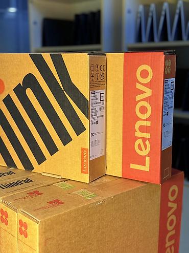 thinkpad t14: Yeni Lenovo ThinkPad, 14 ", Intel Core i7, 512 GB, Ödənişli çatdırılma, Rayonlara çatdırılma, Ünvandan götürmə — 2