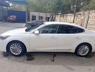 Продажа авто: Kia K7: 2018 г., 3 л, Автомат, Газ, Седан — 9