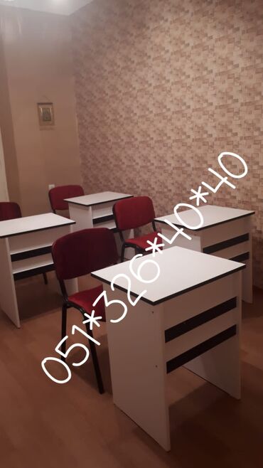 Stullar: Stul stullar Oturacaq stullar Uşaq baxçası Hazirliq Kurslari Ofis — 19