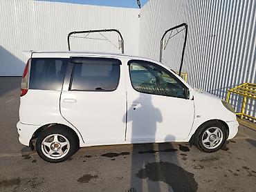 тойота функарго цена: Toyota Funcargo: 2001 г., 1.5 л, Автомат, Бензин, Седан — 2