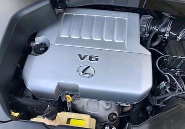 Lexus: Lexus RX: 2007 г. — 20