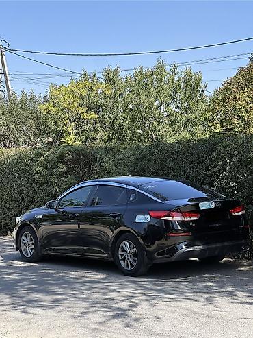 kia k5 gt: Kia K5: 2020 г., 2 л, Автомат, Газ, Седан — 6