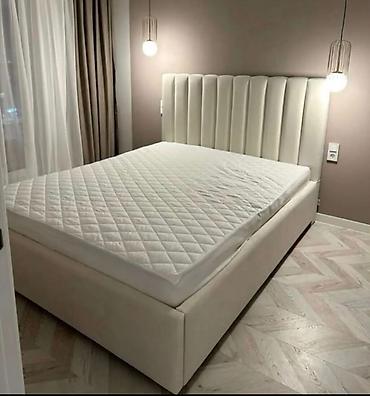 Yeni, İkinəfərlik çarpayı, Matras ilə