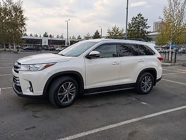 highlander 2012: Toyota Highlander: 2019 г., 3.5 л, Автомат, Бензин, Кроссовер — 4