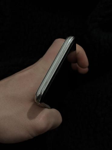 Apple iPhone: IPhone X, Б/у, 256 ГБ, Чехол, 80 % — 6