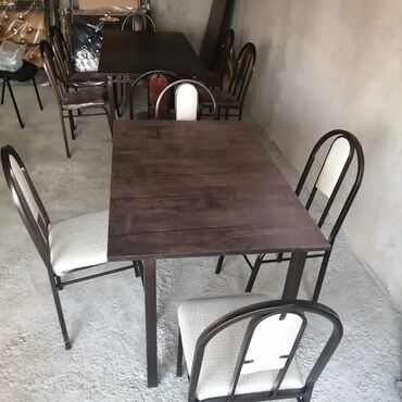 Stullar: Mətbəx üçün, Yeni, Qatlanmayan, Stul — 22