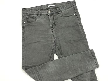 house białe bluzki: Jeans, House, L (EU 40), condition - Good