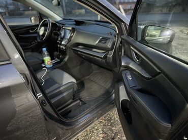 Subaru: Subaru Ascent: 2021 г., 2.4 л, Вариатор, Бензин, Внедорожник — 7