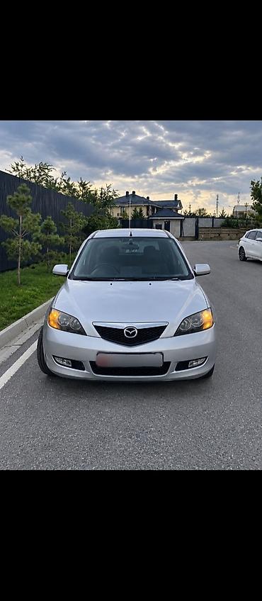 Mazda: Mazda Demio: 2003 г., 1.3 л, Автомат, Бензин, Хэтчбэк — 1