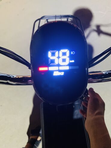 Электровелосипеды: Электровелосипед, Новый — 11