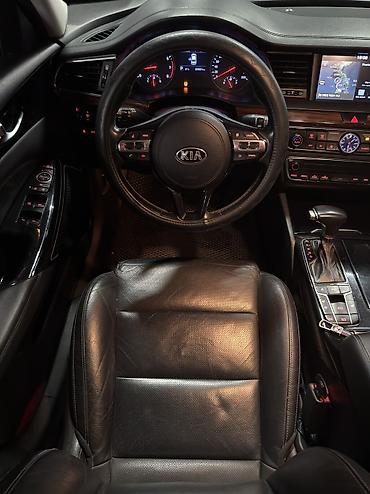 Kia: Kia K7: 2017 г., 2.4 л, Автомат, Бензин, Седан — 8