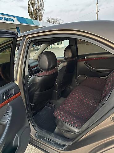 accord 2 4: Toyota Avensis: 2004 г., 1.8 л, Механика, Бензин, Седан — 7