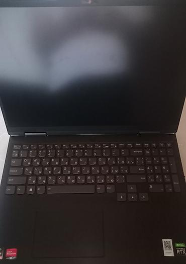 Lenovo oyun noutbuku üstündə daşıyıcı çanta hədiyyə termal pasta 2ay