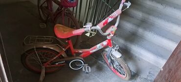 Uşaq velosipedləri: İşlənmiş İki təkərli Uşaq velosipedi Stels, 28", sürətlərin sayı: 1, Ünvandan götürmə