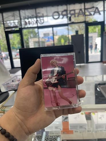 сд аудио: Аудиокассета Rosé — сольный релиз. - Формат: компакт-кассета (MC) в — 1