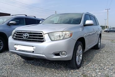 corolla runx: Toyota Highlander: 2008 г., 3.5 л, Автомат, Бензин, Кроссовер