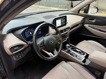 Продажа авто: Hyundai Santa Fe: 2019 г., 2 л, Автомат, Бензин, Кроссовер — 7