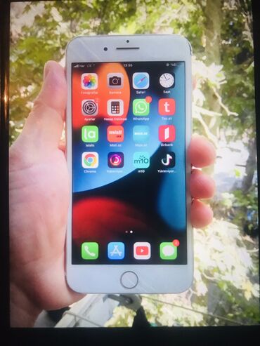 IPhone 7 Plus, 32 GB, Matte Gold, Face ID
