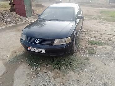 srv 3: Volkswagen Passat: 1997 г., Седан — 6