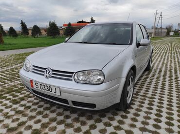 Продажа авто: Volkswagen Golf: 1999 г., 1.8 л, Автомат, Бензин, Хэтчбэк