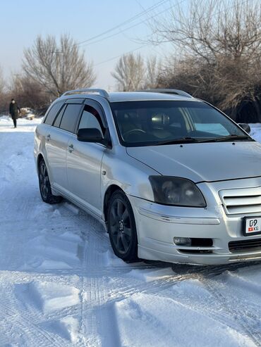 Toyota: Toyota Avensis: 2004 г., 2 л, Автомат, Бензин, Универсал