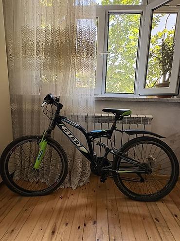 start betty: START Jump 26 dağ/şəhər velosipedi - Çərçivə: amortizatorlu (arxa — 2