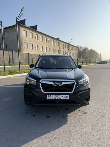 форестер миханика: Subaru Forester: 2019 г., 2.5 л, Вариатор, Бензин, Кроссовер