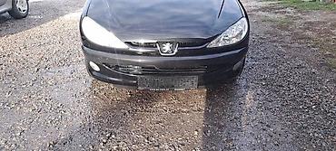 protokomer golf 4: BRANIK CRNI SA MGLENKAMA ZA PEUGEOT 206 | imam sve delove za peugeot — 2