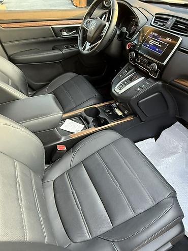 аккорд гибрид: Honda CR-V: 2021 г., 2 л, Вариатор, Гибрид, Кроссовер — 4