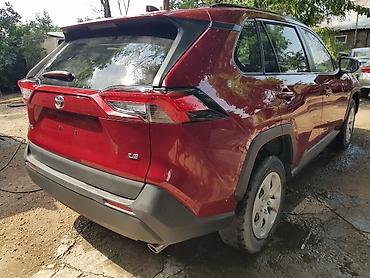 мултируль: Toyota RAV4: 2019 г., 2.5 л, Вариатор, Бензин, Кроссовер — 3