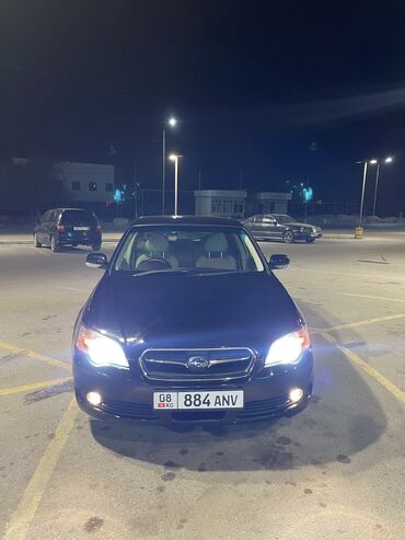 Subaru: Subaru Legacy: 2004 г., 3 л, Автомат, Бензин, Седан