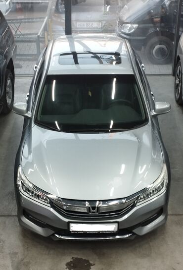 хонда акорд тар: Honda Accord: 2017 г., 2.4 л, Вариатор, Бензин, Седан