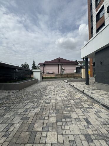 Продажа квартир: 3 комнаты, 93 м², Элитка, 6 этаж, ПСО (под самоотделку) — 2