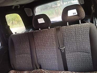 ск шерой: Mercedes-Benz Vaneo: 2002 г., 1.7 л, Автомат, Дизель, Минивэн — 9