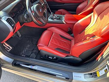 BMW: BMW 8 series: 2020 г., 4.4 л, Автомат, Бензин, Купе — 4