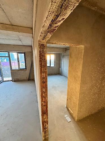 Продажа квартир: 2 комнаты, 58 м², Нижний Джал (Джал-23) Элитка, 5 этаж, ПСО (под самоотделку) — 8